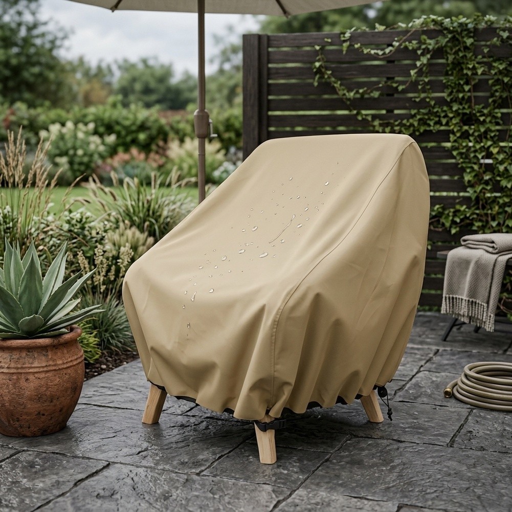 Wasserdichte Gartenstuhl-Abdec – Outdoor Furniture Cover Bewertung und Preis
