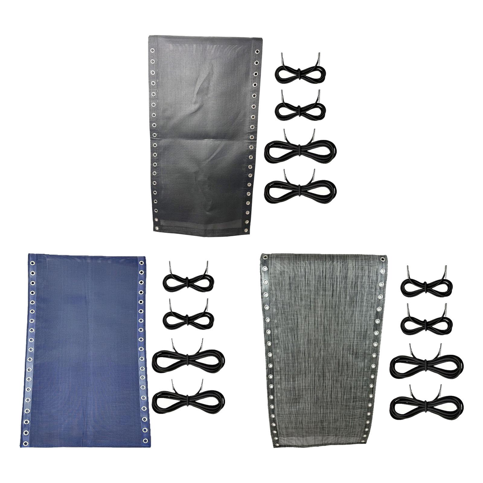 Outdoor-Liegestuhl-Bezüge aus  – Outdoor Furniture Replacement Fabric Bewertung und Preis
