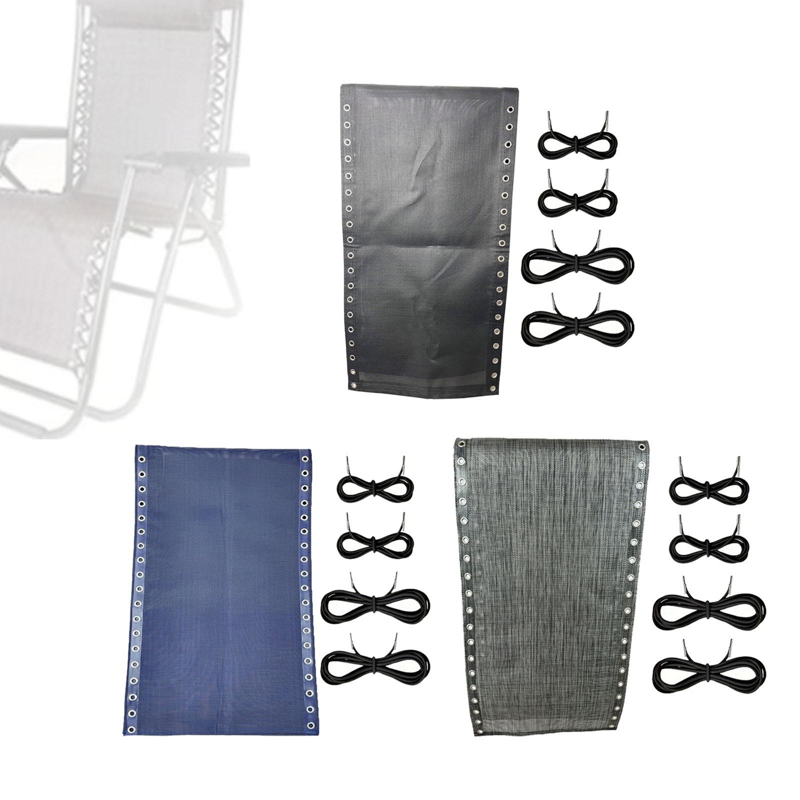 Outdoor-Liegestuhl-Bezüge aus  – Outdoor Furniture Replacement Fabric Bewertung und Preis