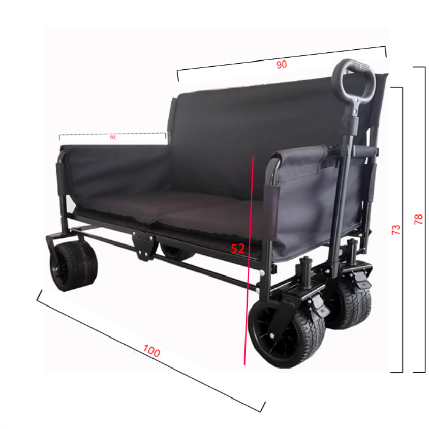 JXFT Multifunktionaler Vierrad – Outdoor Furniture Recliner Set Bewertung und Preis