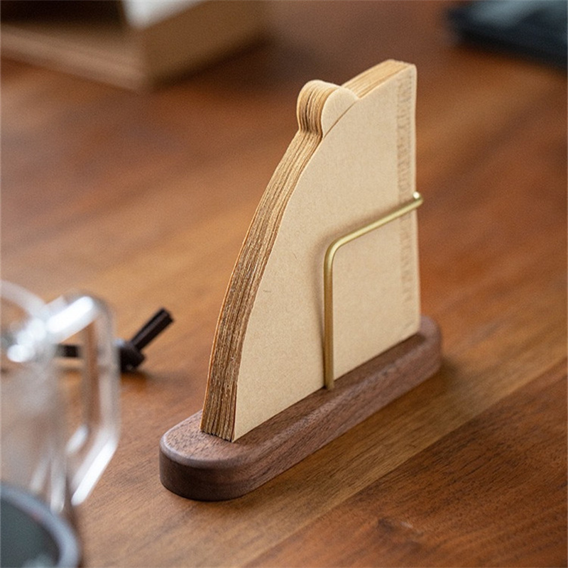 Kaffeefilterhalter, Tisch- und – Outdoor Furniture Wooden Bewertung und Preis