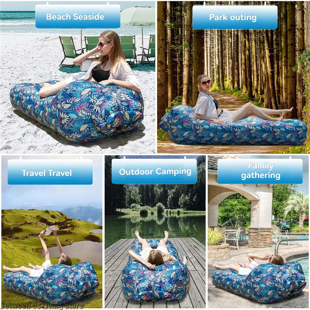 Luxuriöses aufblasbares Schlaf – Outdoor Furniture Arhaus Bewertung und Preis