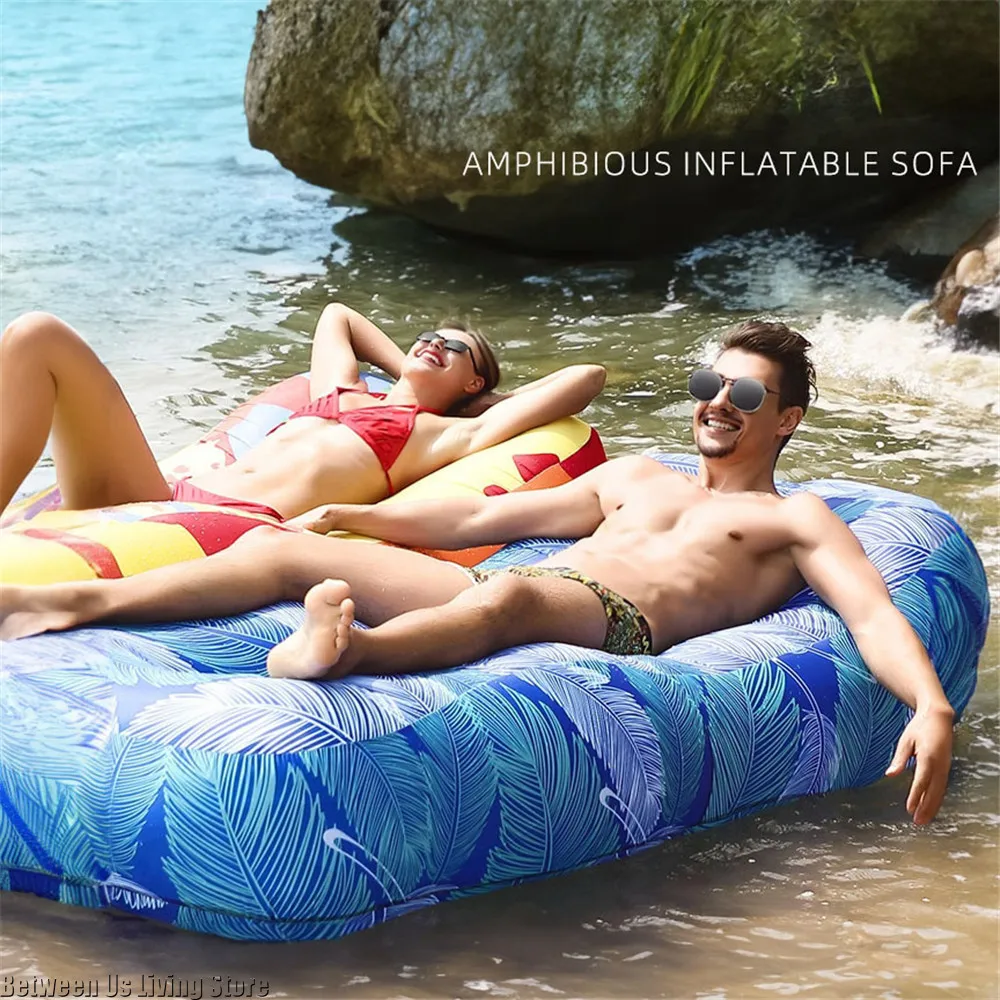 Luxuriöses aufblasbares Schlaf – Outdoor Furniture Arhaus Bewertung und Preis