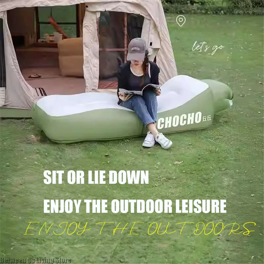 Luxuriöses aufblasbares Schlaf – Outdoor Furniture Arhaus Bewertung und Preis