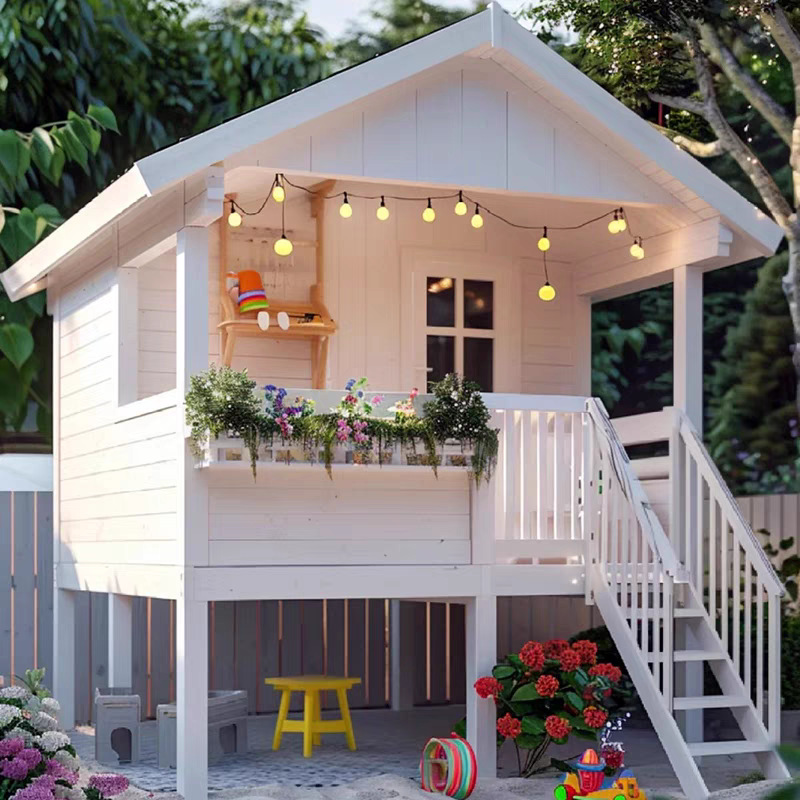 Kindergarten Spielhaus Outdoor – Outdoor Furniture Wooden Bewertung und Preis