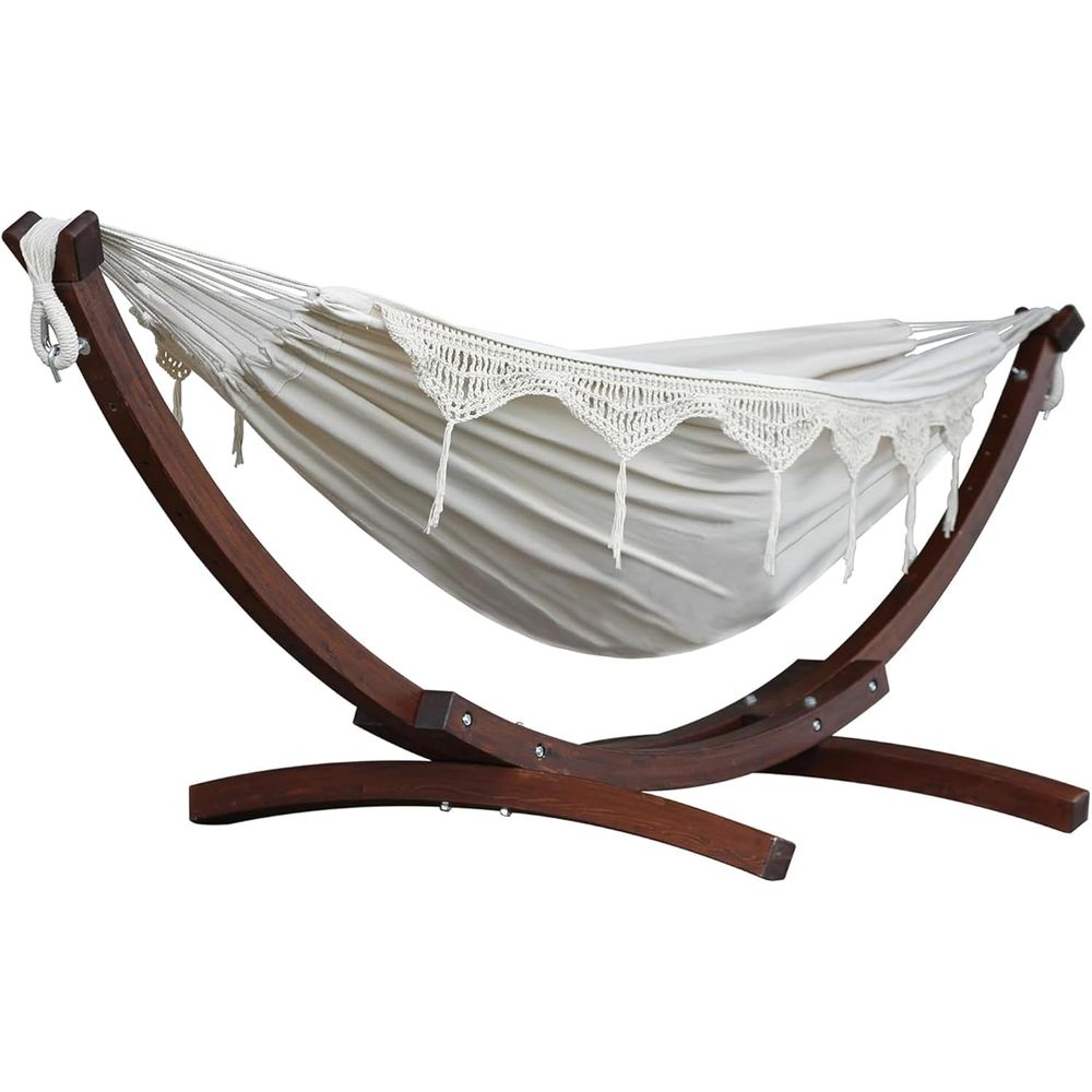 Doppelte Baumwoll-Hängematte m – Hammock With Stand Bewertung und Preis