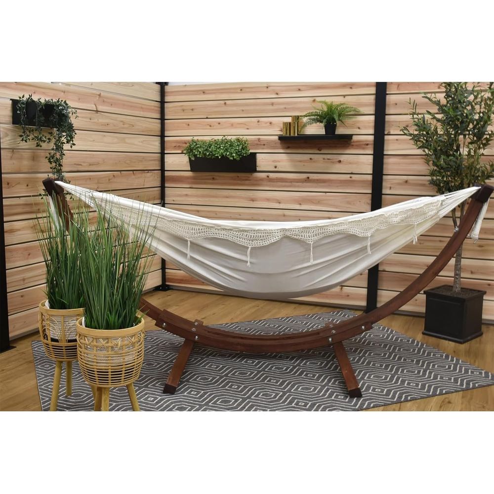 Doppelte Baumwoll-Hängematte m – Hammock With Stand Bewertung und Preis