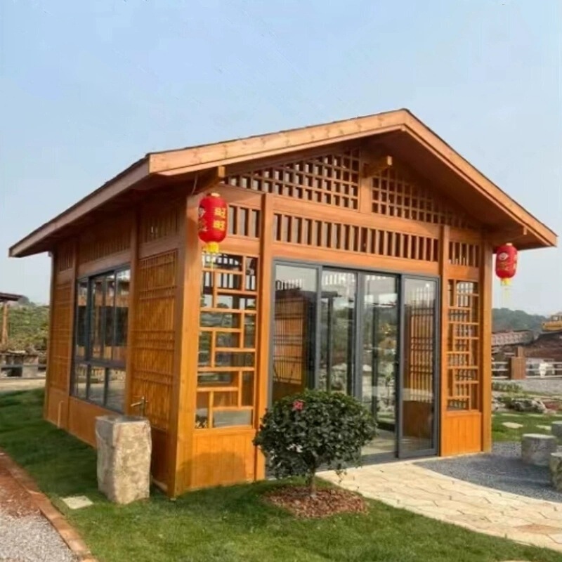 Antike Gartenvilla im Freien,  – Outdoor Furniture Wooden Bewertung und Preis