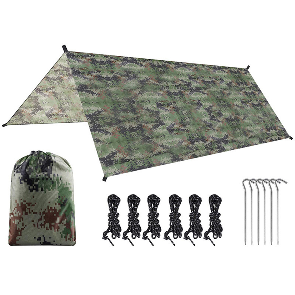 Markisen-Sonnenschutz aus 210T – Sun Sail Shade Bewertung und Preis