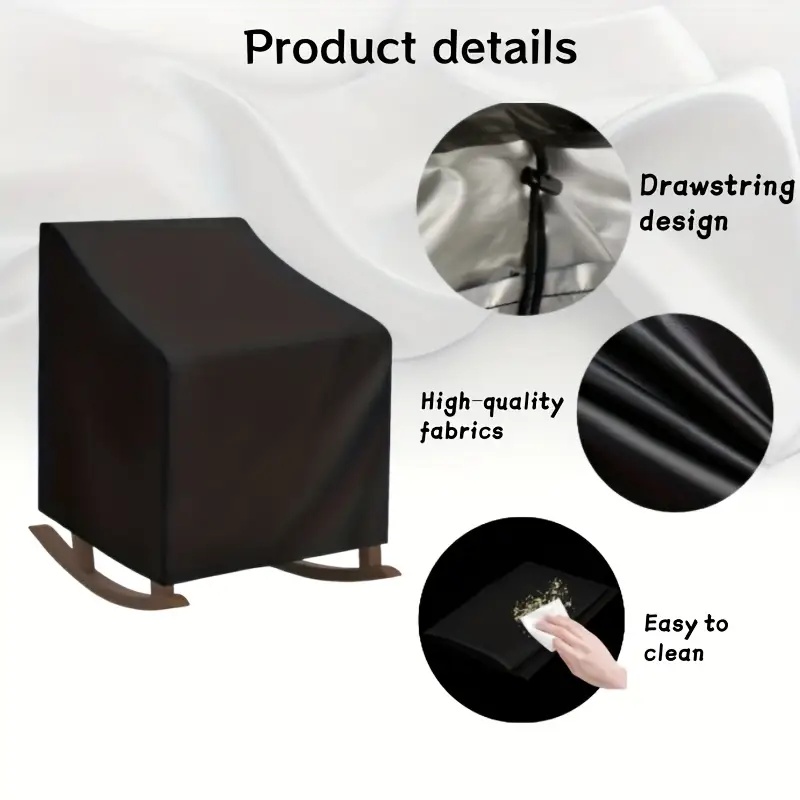 Robuster Outdoor-Schaukelstuhl – Outdoor Furniture Cover Bewertung und Preis