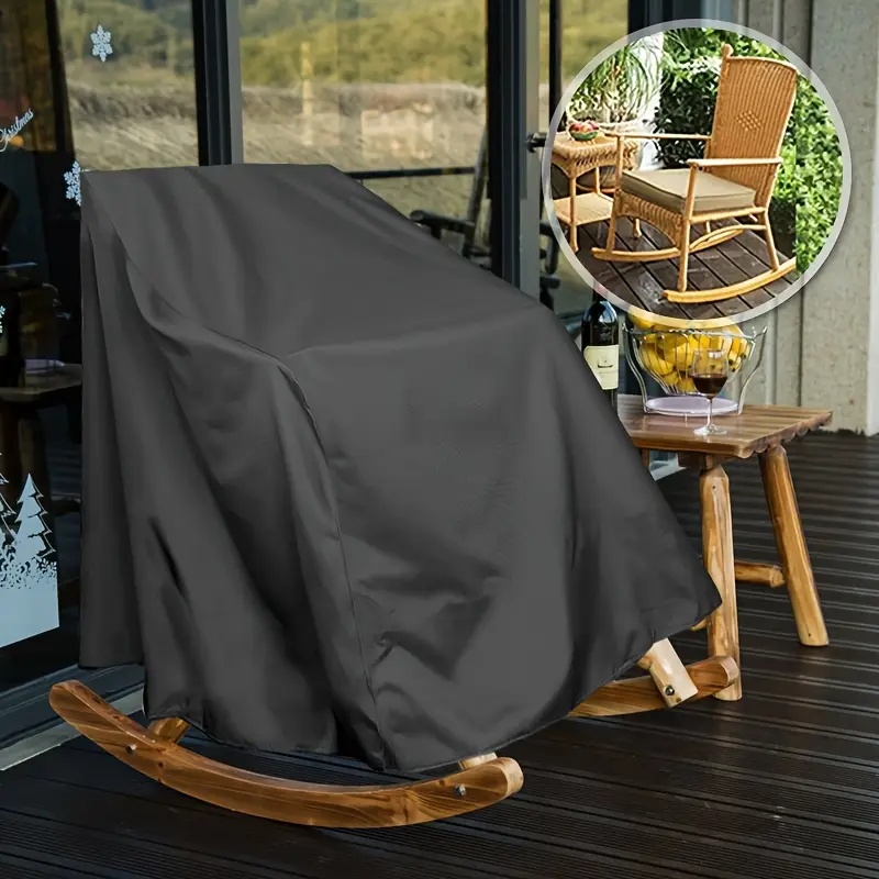Robuster Outdoor-Schaukelstuhl – Outdoor Furniture Cover Bewertung und Preis