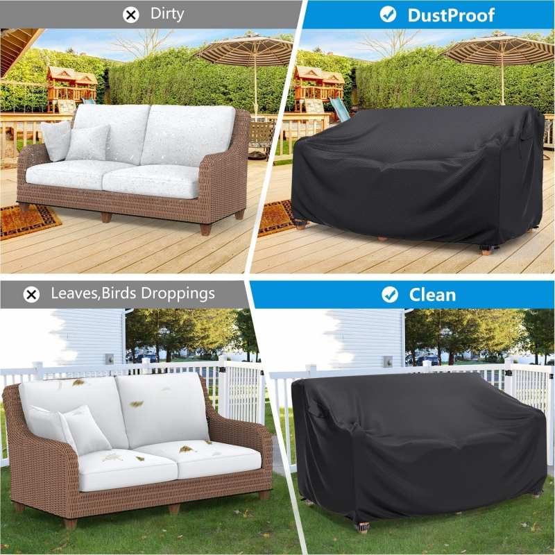 1 Stück Outdoor-Möbelbezug, 21 – Outdoor Furniture Cover Bewertung und Preis