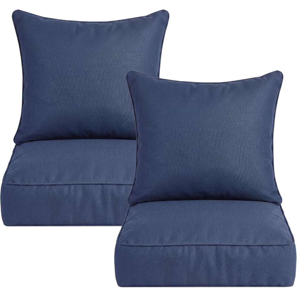 24 x 24 wasserdichte Outdoor-S – Outdoor Furniture Cushions 24 X 24 Bewertung und Preis