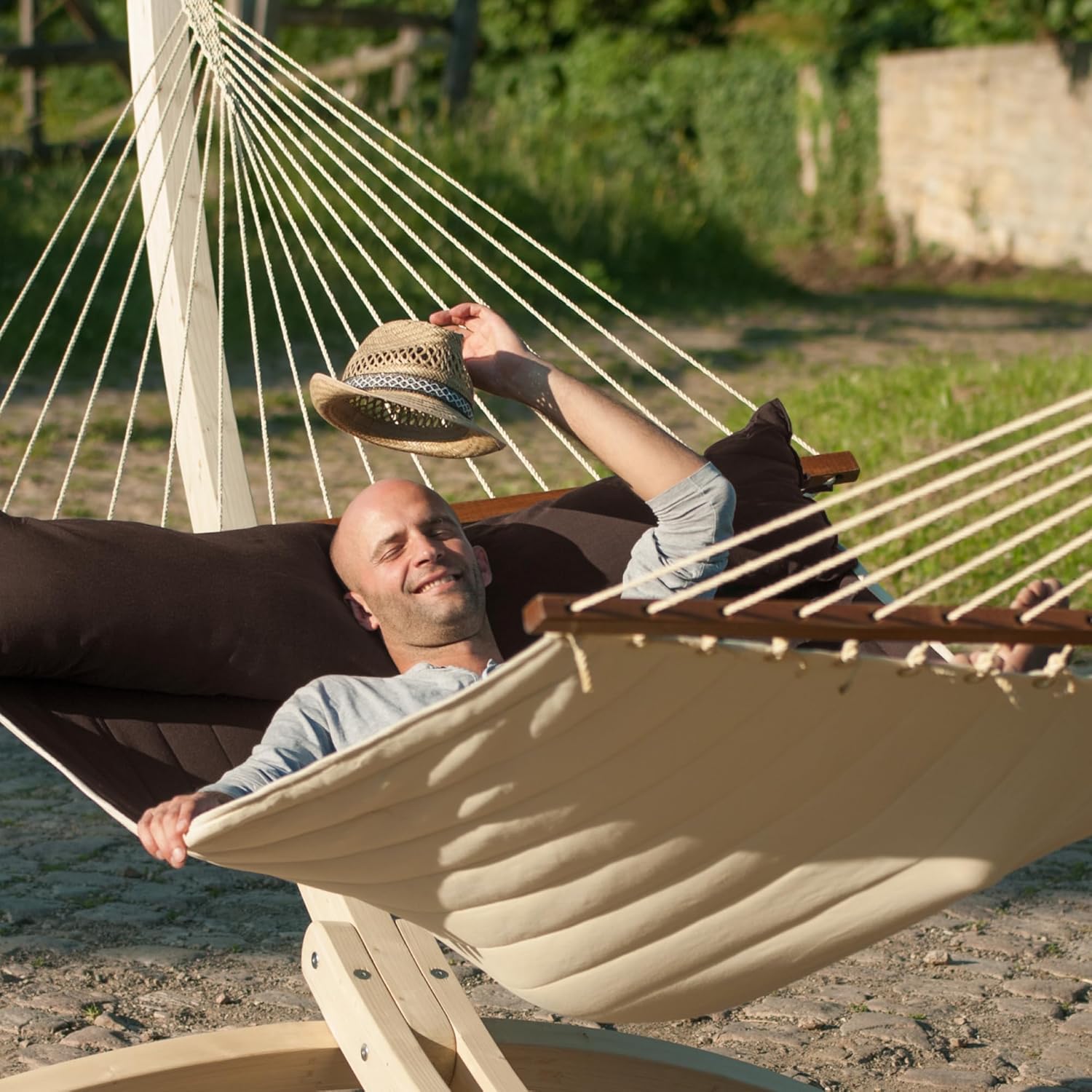 Gesteppte Doppel-Hängematte mi – Outdoor Furniture Xl Bewertung und Preis