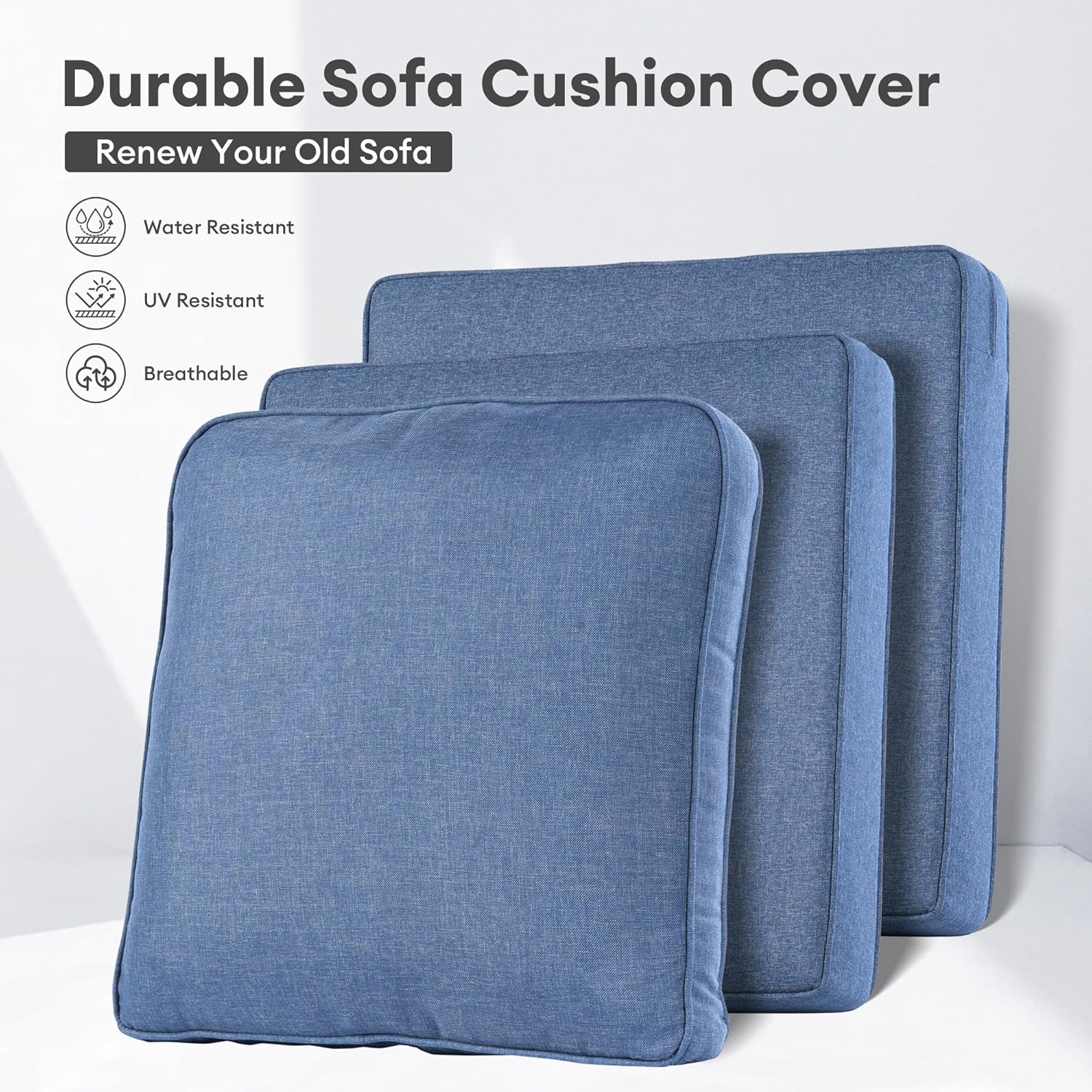 Outdoor-Terrassenmöbel-Kissenb – Outdoor Furniture Cover Bewertung und Preis