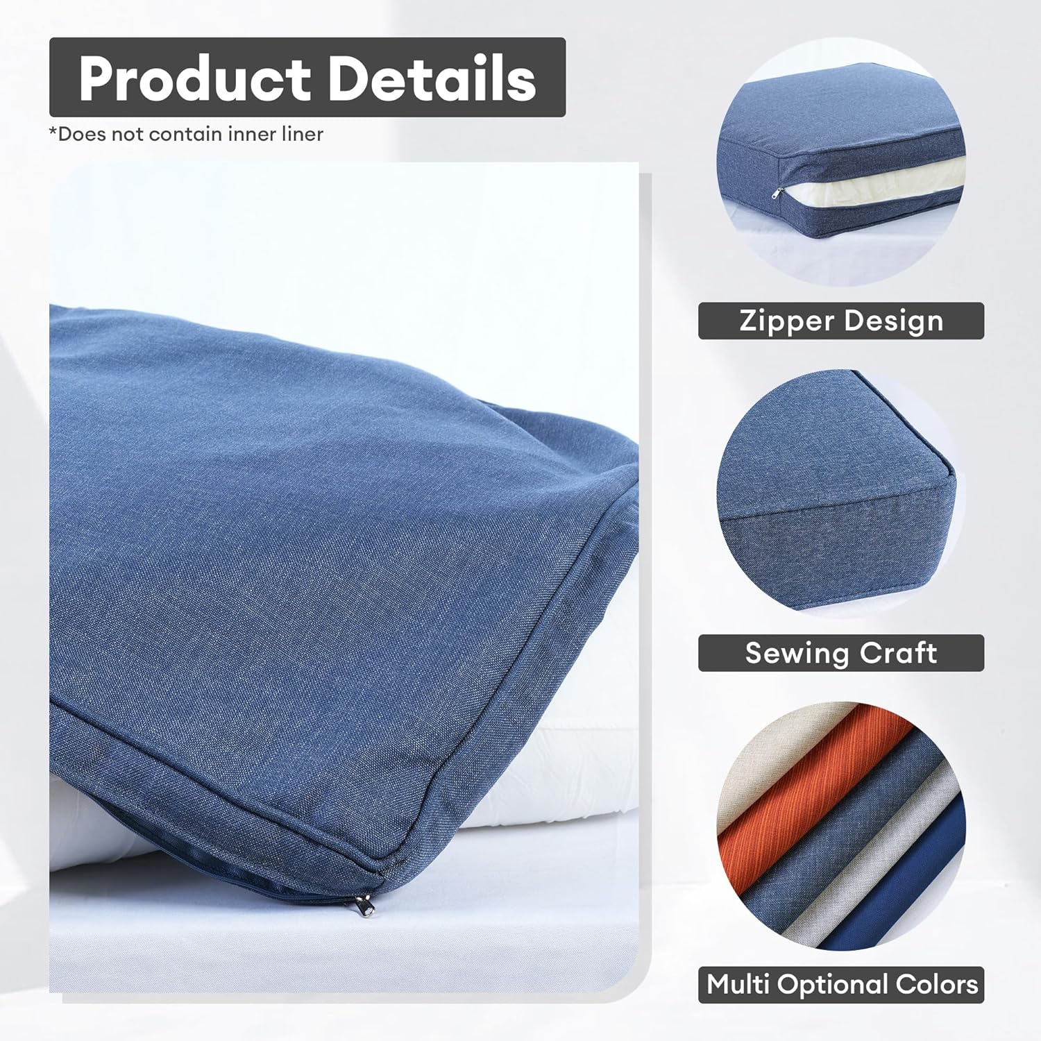 Outdoor-Terrassenmöbel-Kissenb – Outdoor Furniture Cover Bewertung und Preis