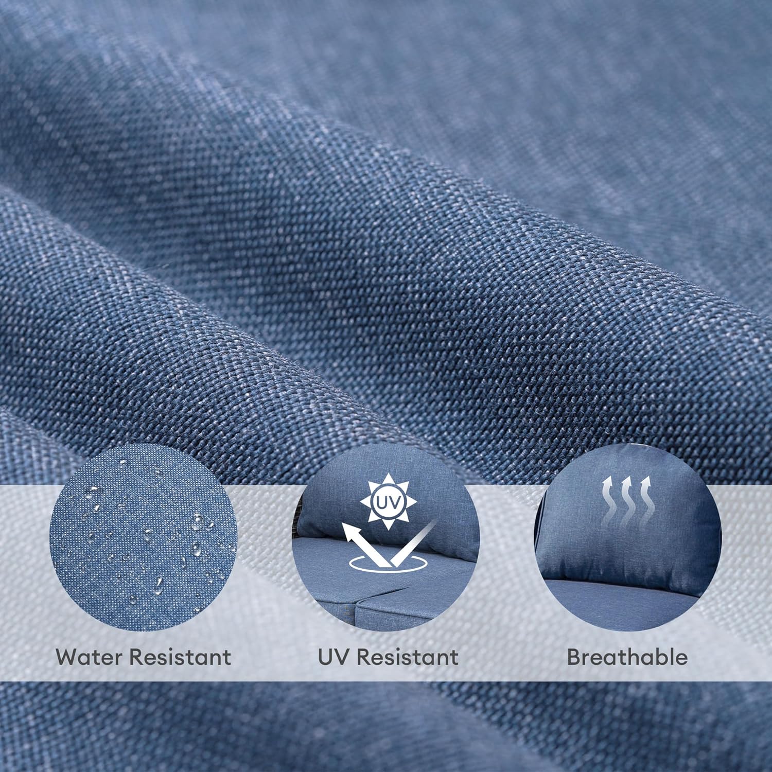 Outdoor-Terrassenmöbel-Kissenb – Outdoor Furniture Cover Bewertung und Preis