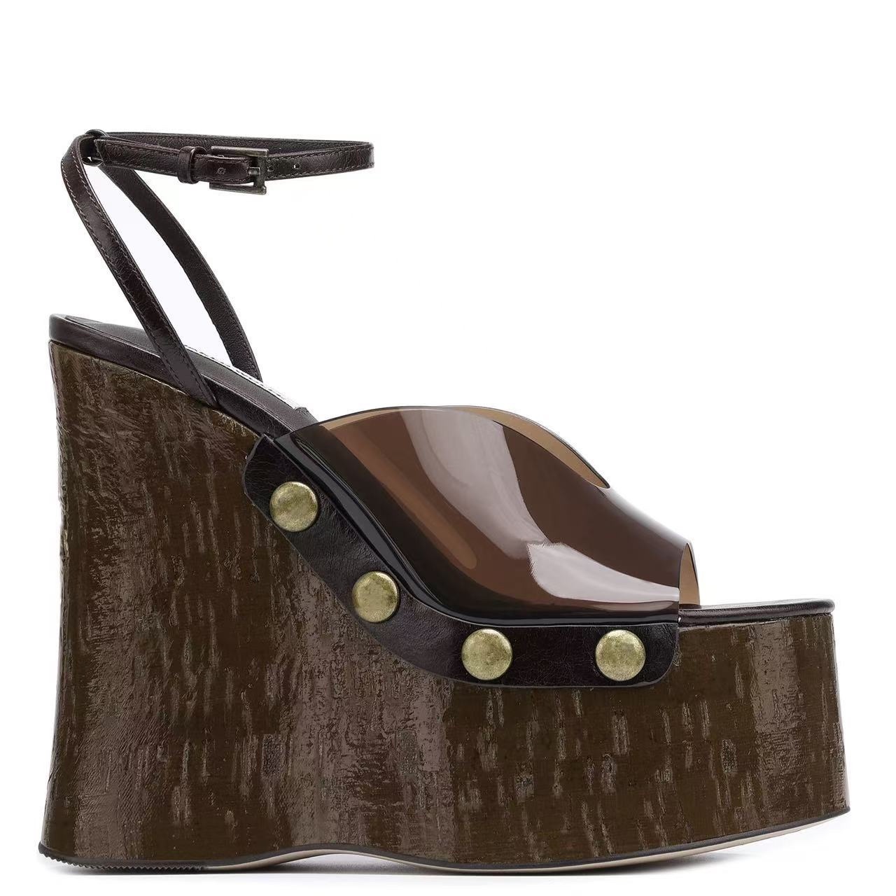 Hochhackige 14 cm dicke Sandal – Outdoor Furniture Wooden Bewertung und Preis