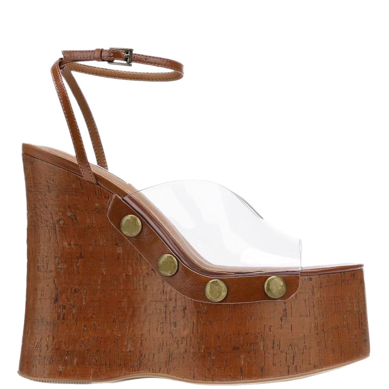 Hochhackige 14 cm dicke Sandal – Outdoor Furniture Wooden Bewertung und Preis