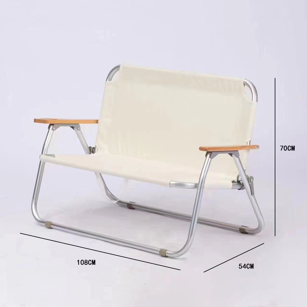 Großhandel Outdoor 2-Personen  – Outdoor Furniture Recliner Set Bewertung und Preis