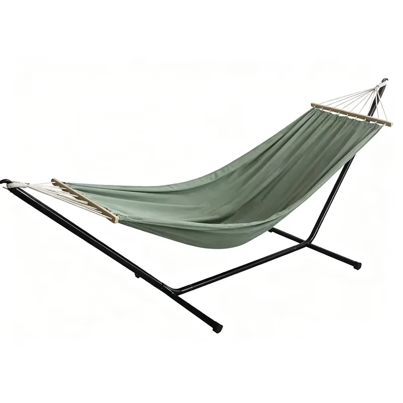 Robuste, tragbare Freizeithäng – Hammock With Stand Bewertung und Preis