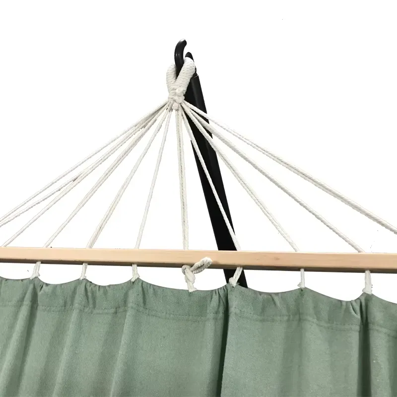 Robuste, tragbare Freizeithäng – Hammock With Stand Bewertung und Preis