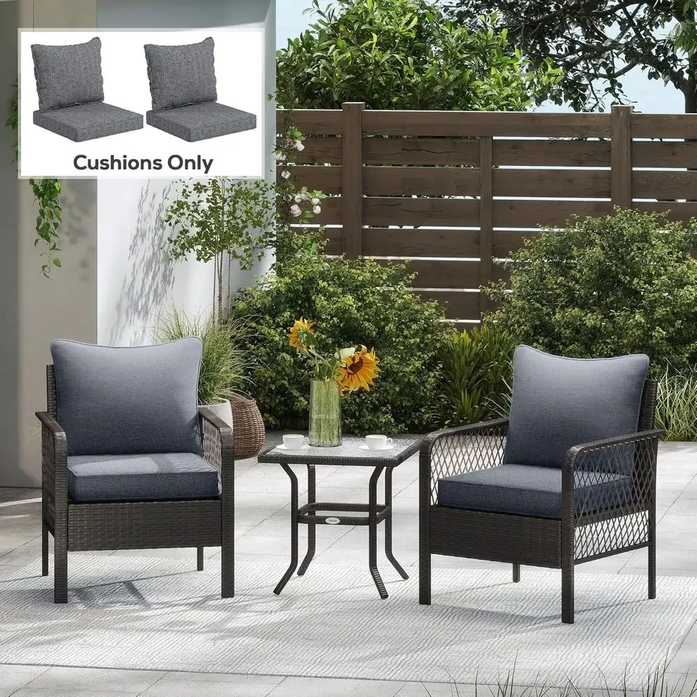 Wetterfeste Outdoor-Stuhlkisse – Outdoor Furniture Cushions 24 X 24 Bewertung und Preis