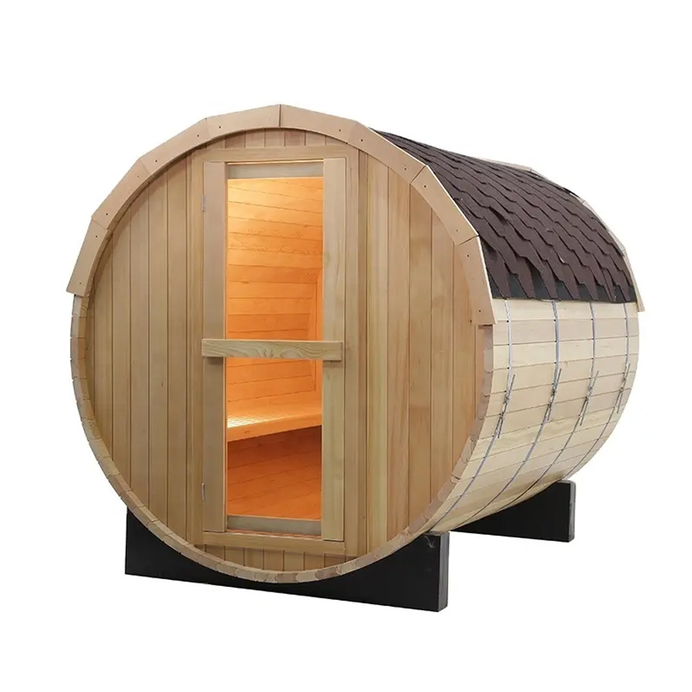 Outdoor-Sauna Großhandel: 4-6  – Outdoor Furniture Wooden Bewertung und Preis