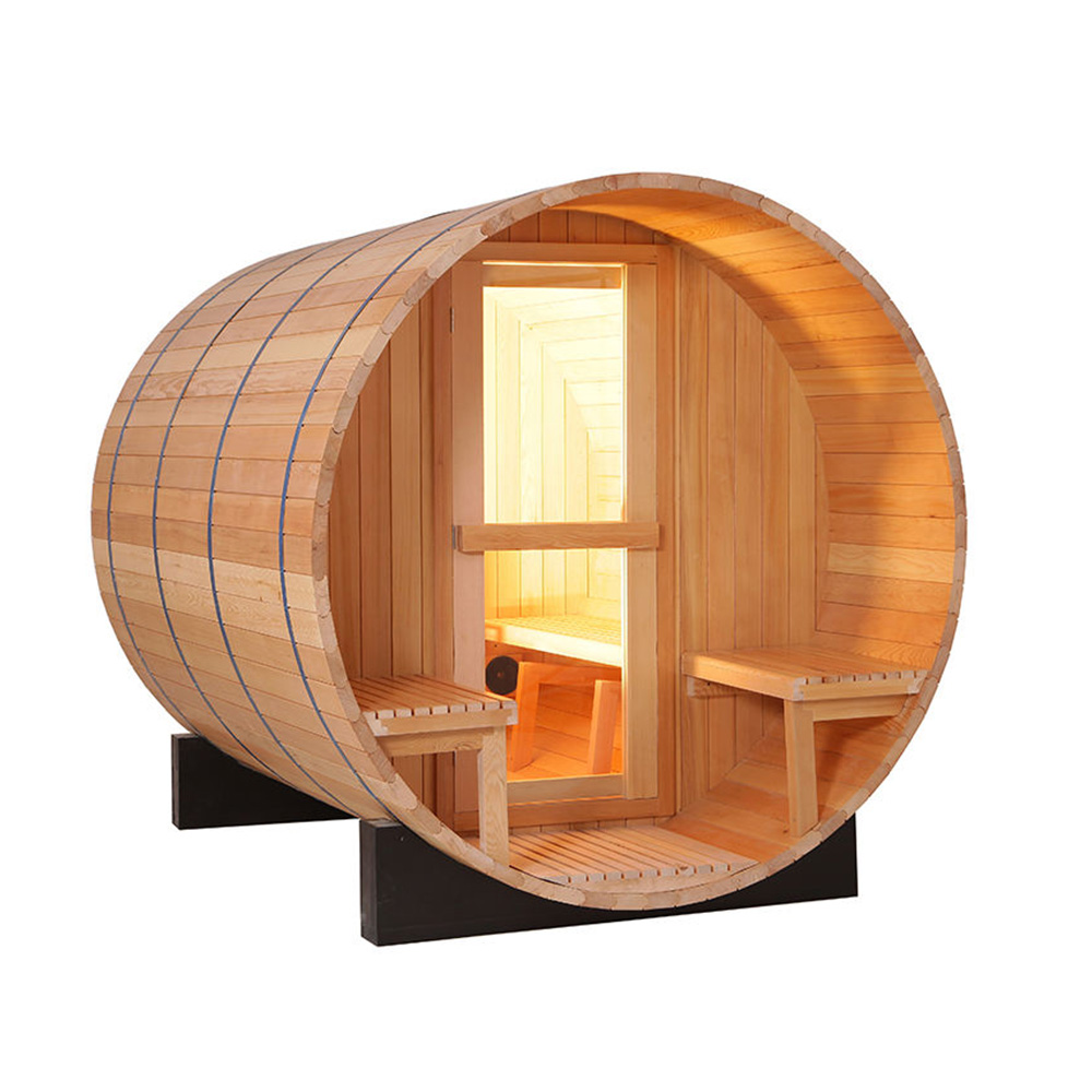 Outdoor-Sauna Großhandel: 4-6  – Outdoor Furniture Wooden Bewertung und Preis