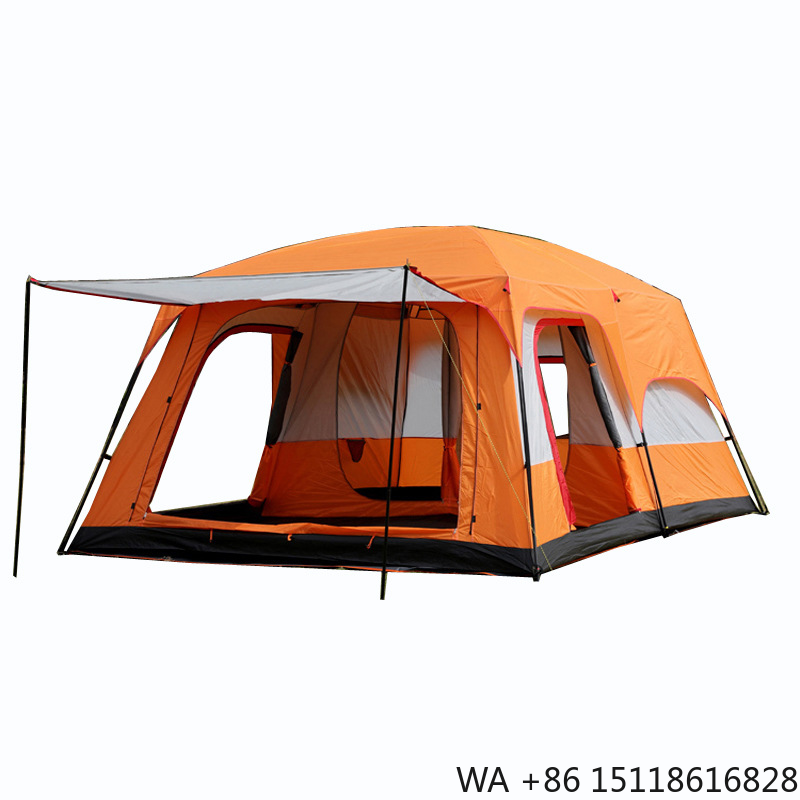 Outdoor Campingzelt mit Zwei S – Outdoor Furniture Waterproof Bewertung und Preis