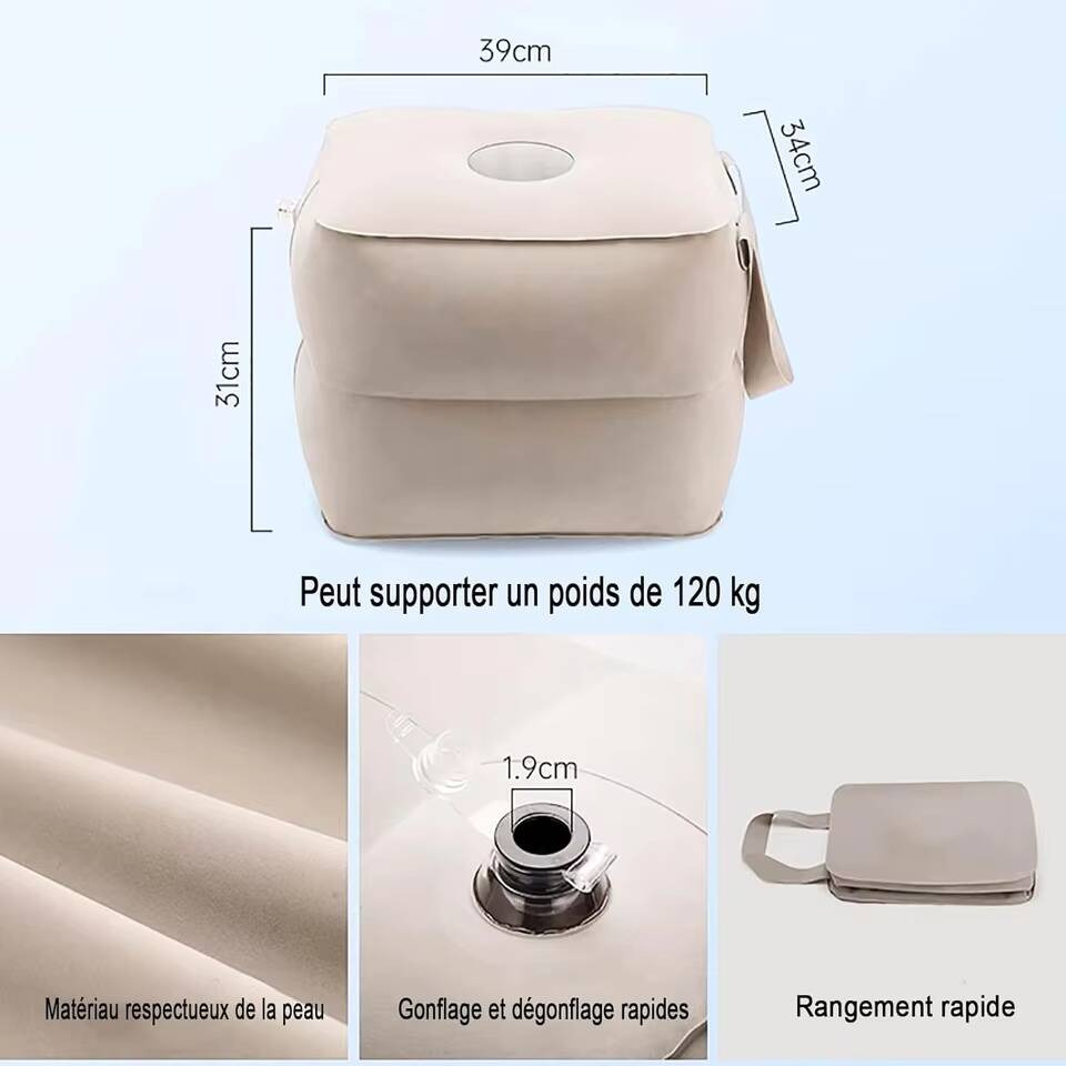 PVC-Fußstützkissen mit Griff,  – Outdoor Furniture Fabric Waterproof Bewertung und Preis