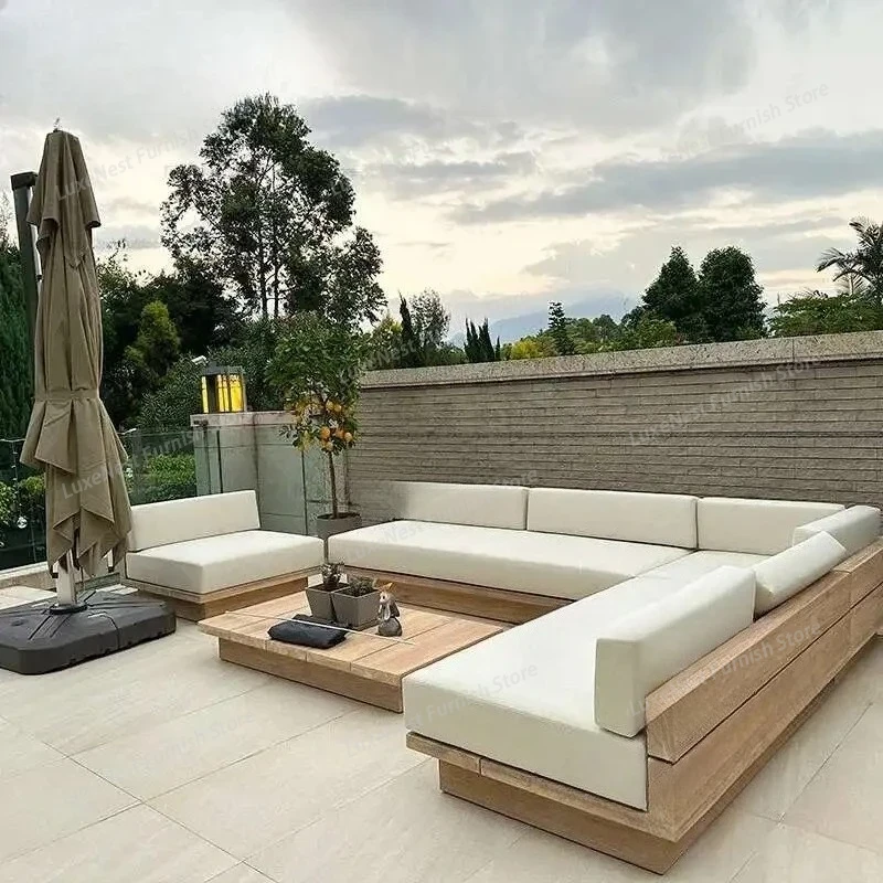 Japanischer Stil Wasserdichtes – Outdoor Furniture Japanese Style Bewertung und Preis