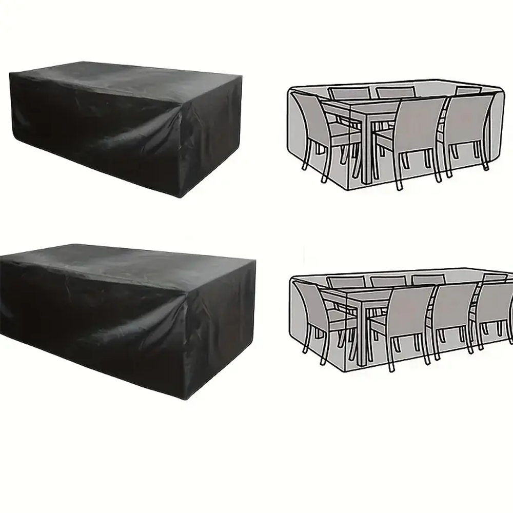 Wasserdichte Abdeckung für Gar – Outdoor Furniture Cover Bewertung und Preis