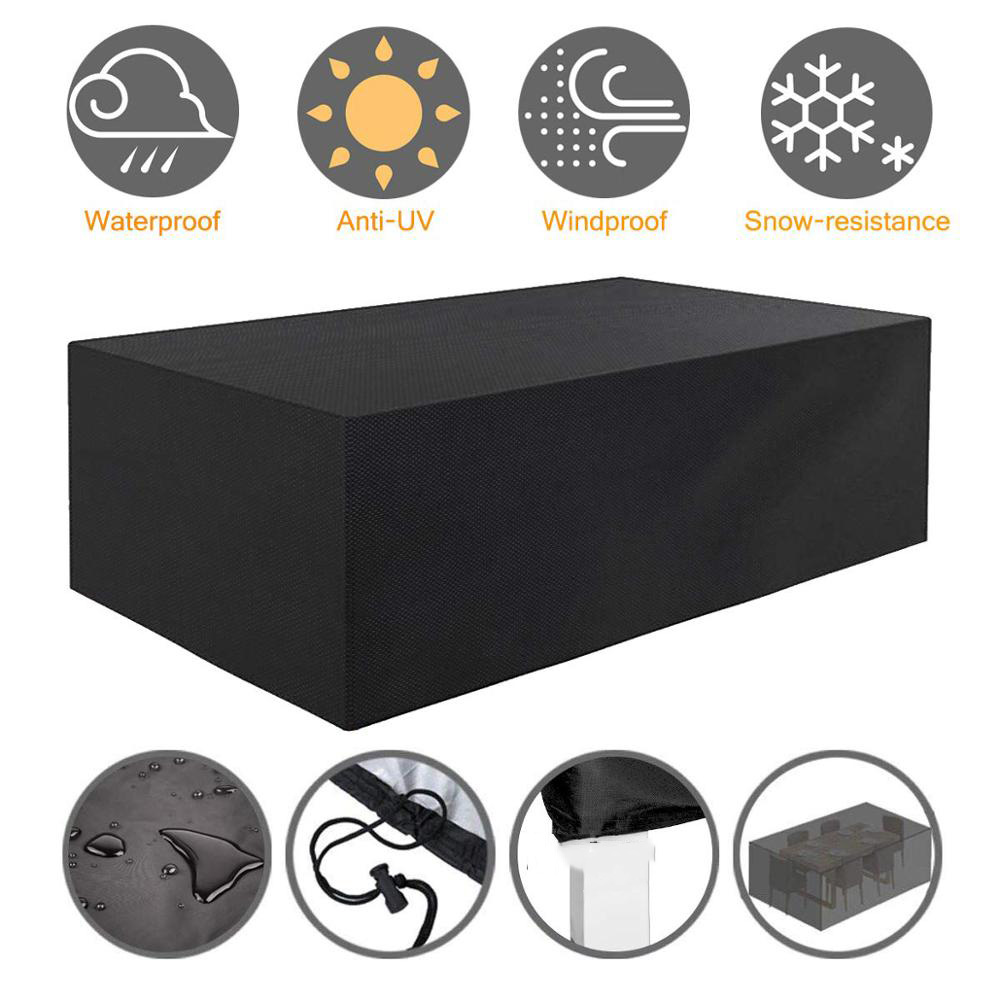 130er Größe Anpassbare Outdoor – Outdoor Furniture Fabric Waterproof Bewertung und Preis