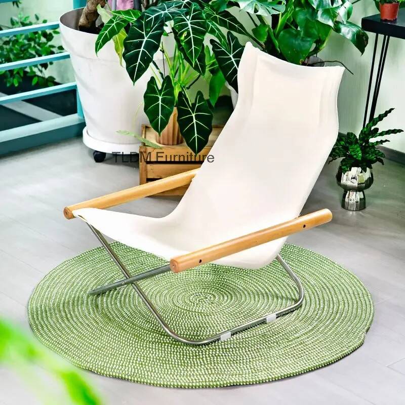 Zero-Setup Klappbarer Loungese – Outdoor Furniture Japanese Style Bewertung und Preis