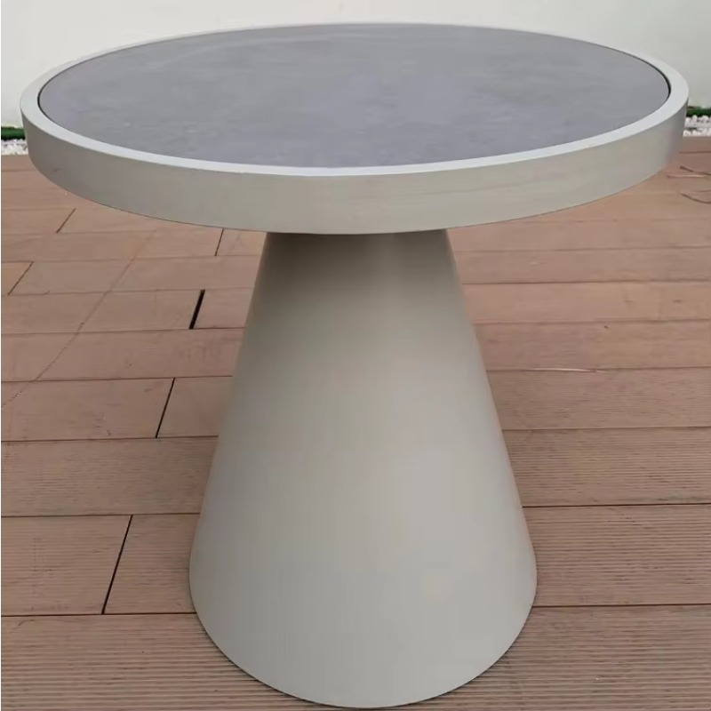 Moderner Nordischer Runder Cou – Outdoor Furniture Japanese Style Bewertung und Preis