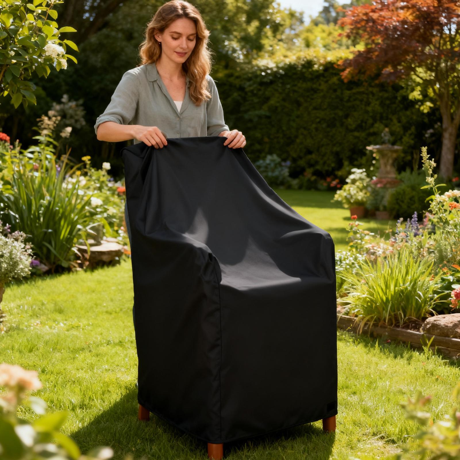 Gartenstuhlbezug, robust, wass – Outdoor Furniture Cover Bewertung und Preis