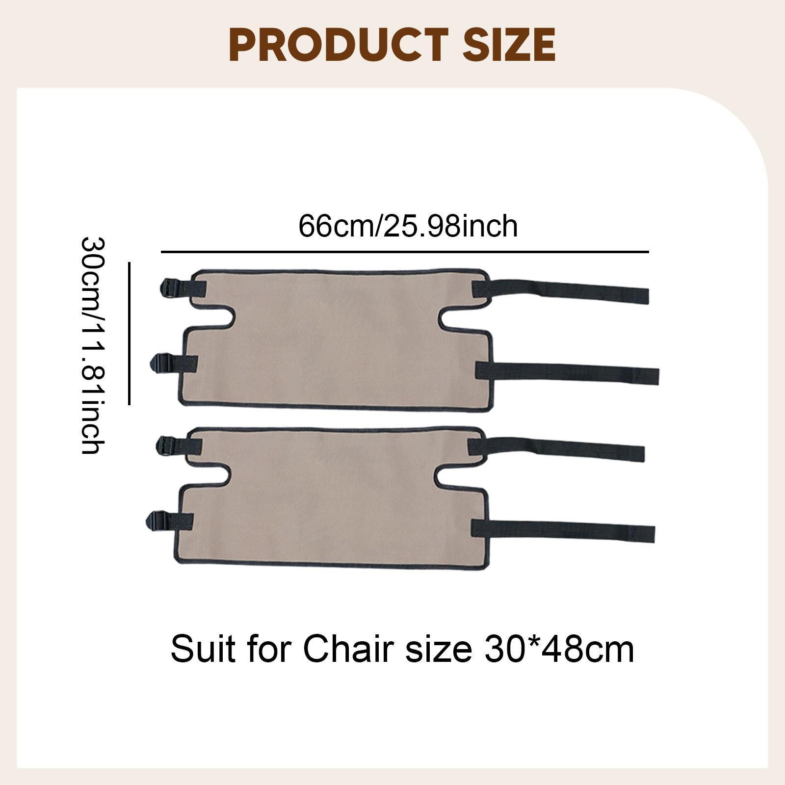 Campingstuhl-Bezug Rückenlehne – Outdoor Furniture Replacement Fabric Bewertung und Preis