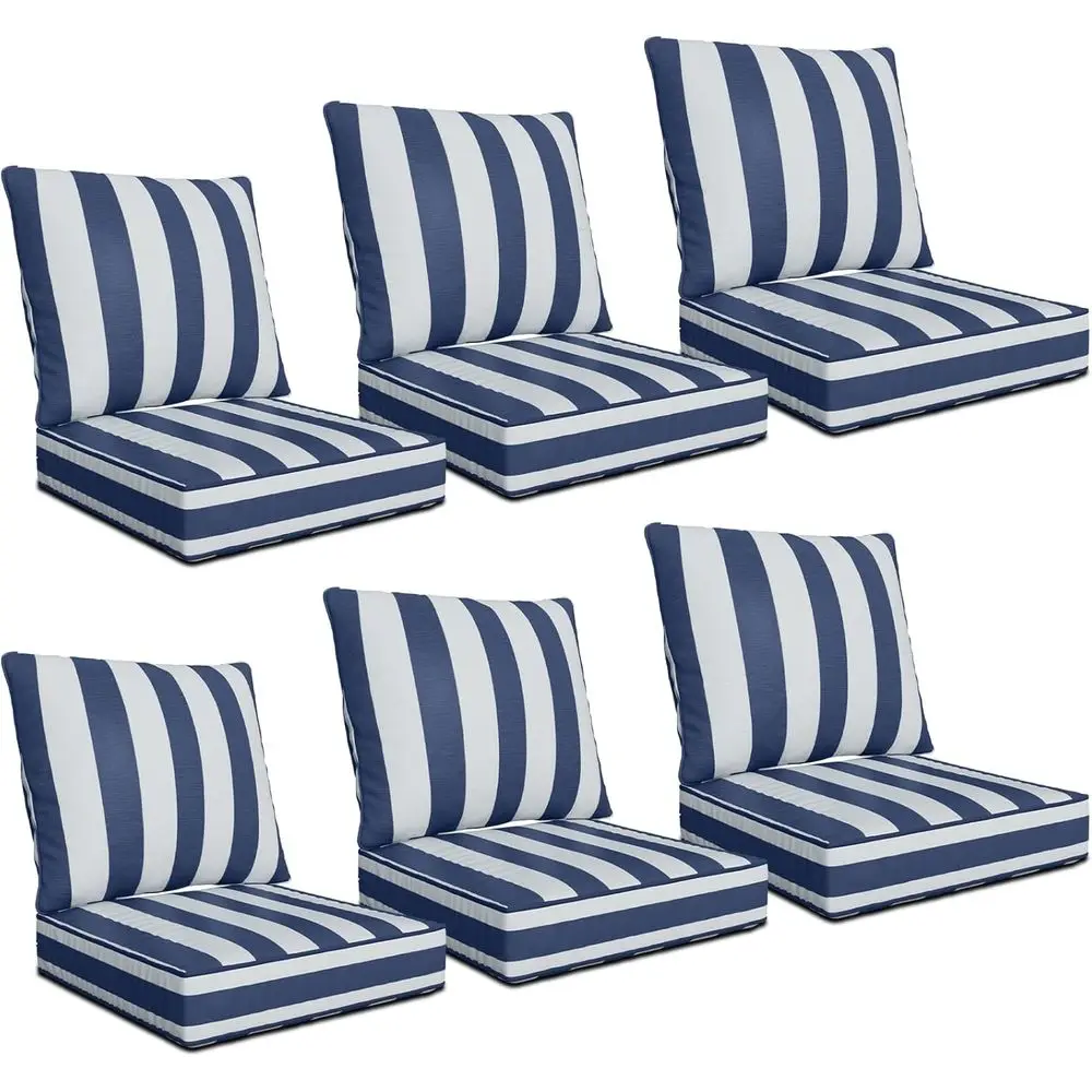 24 x 24 x 6 Outdoor-Sitzkissen – Outdoor Furniture Cushions 24 X 24 Bewertung und Preis