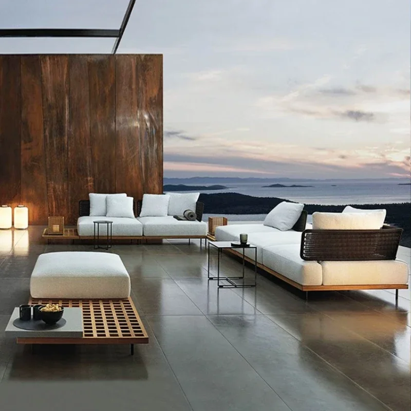 Einfachheit aus Teakholz im ja – Outdoor Furniture Japanese Style Bewertung und Preis