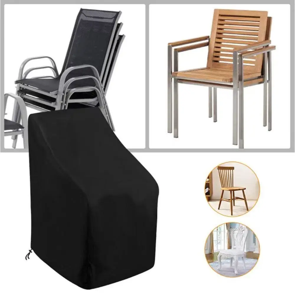 Staubschutz für gestapelte Stu – Outdoor Furniture Cover Bewertung und Preis