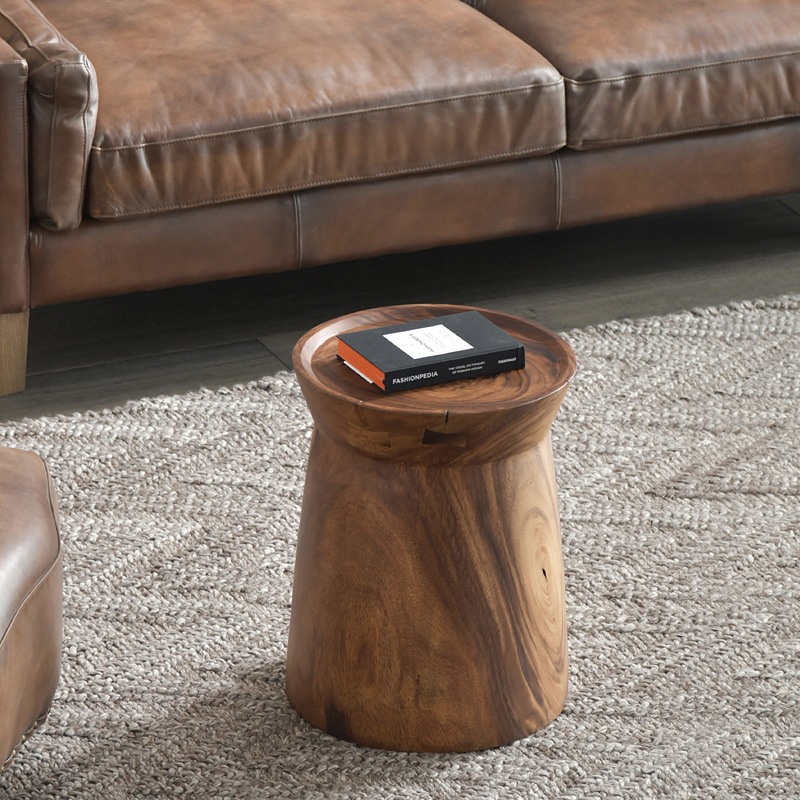 Log Pier Walnuss Outdoor Bett  – Outdoor Furniture Exhibition Bewertung und Preis