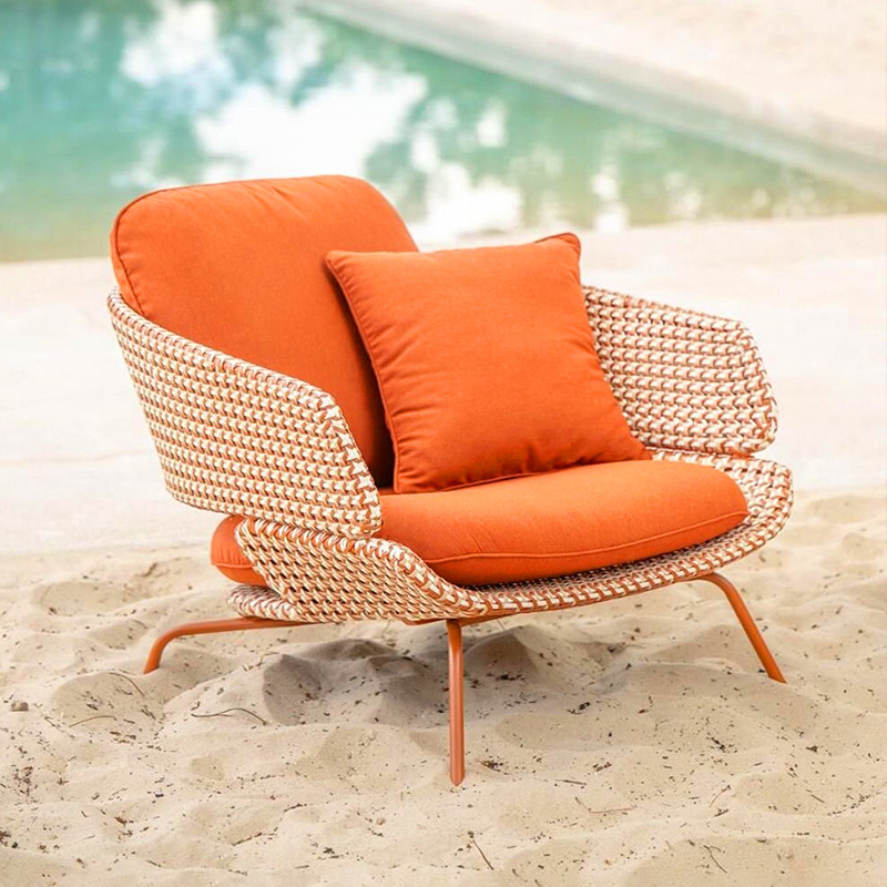 XL Outdoor-Sofa, regenfest, so – Outdoor Furniture Xl Bewertung und Preis