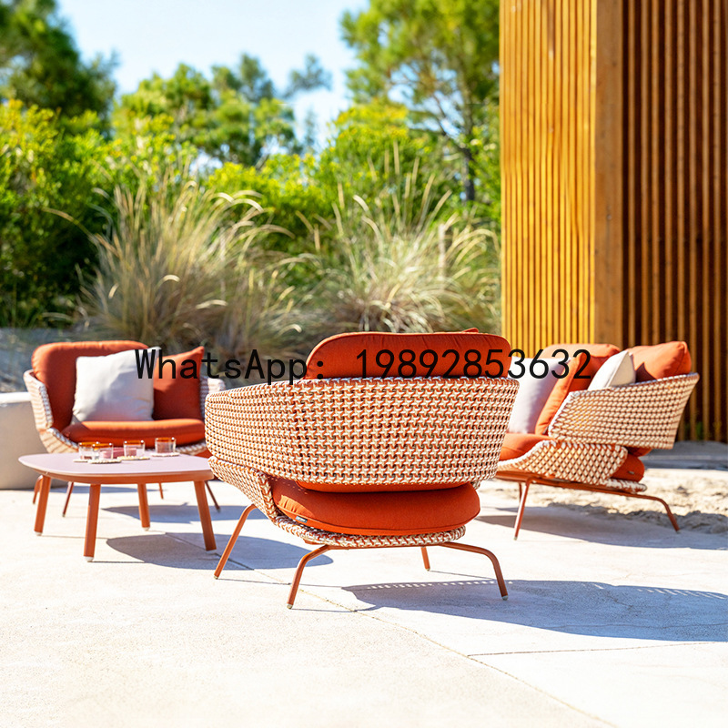 XL Outdoor-Sofa, regenfest, so – Outdoor Furniture Xl Bewertung und Preis