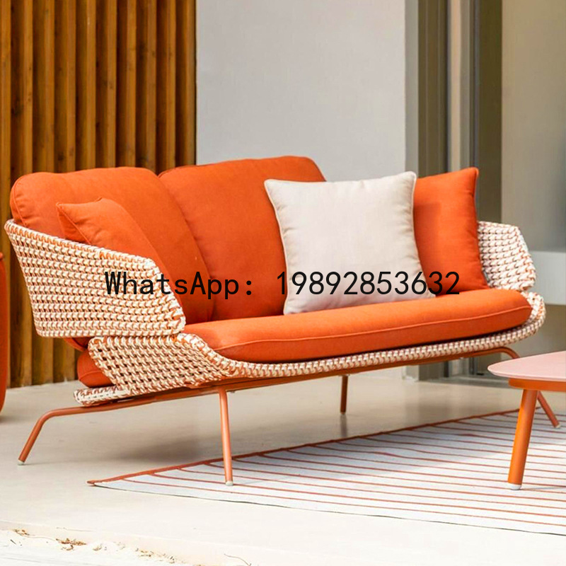XL Outdoor-Sofa, regenfest, so – Outdoor Furniture Xl Bewertung und Preis