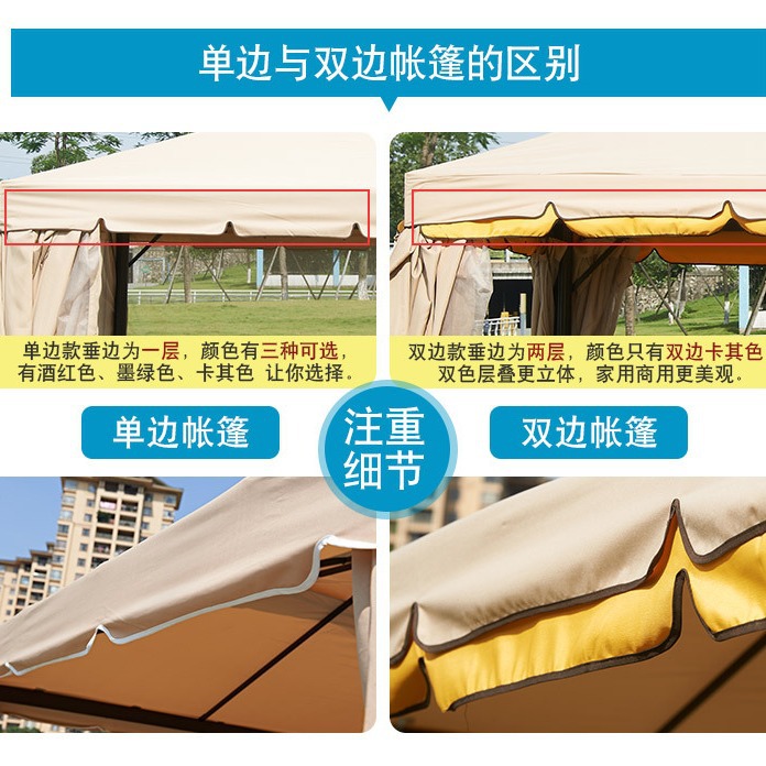 Europäisches Zelt, römische Ma – Outdoor Furniture Exhibition Bewertung und Preis