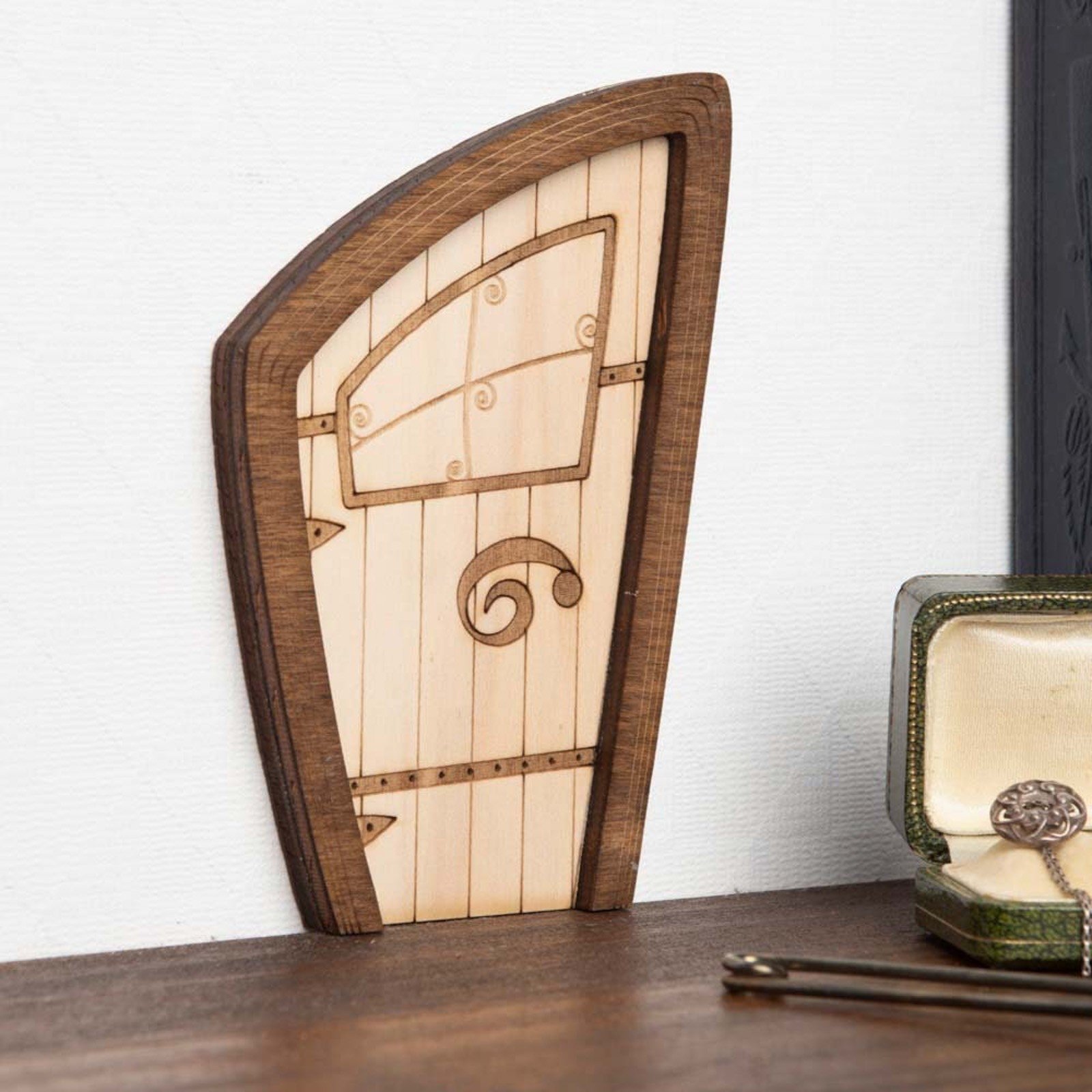 Feentüren für Bäume, Miniatur- – Outdoor Furniture Arhaus Bewertung und Preis