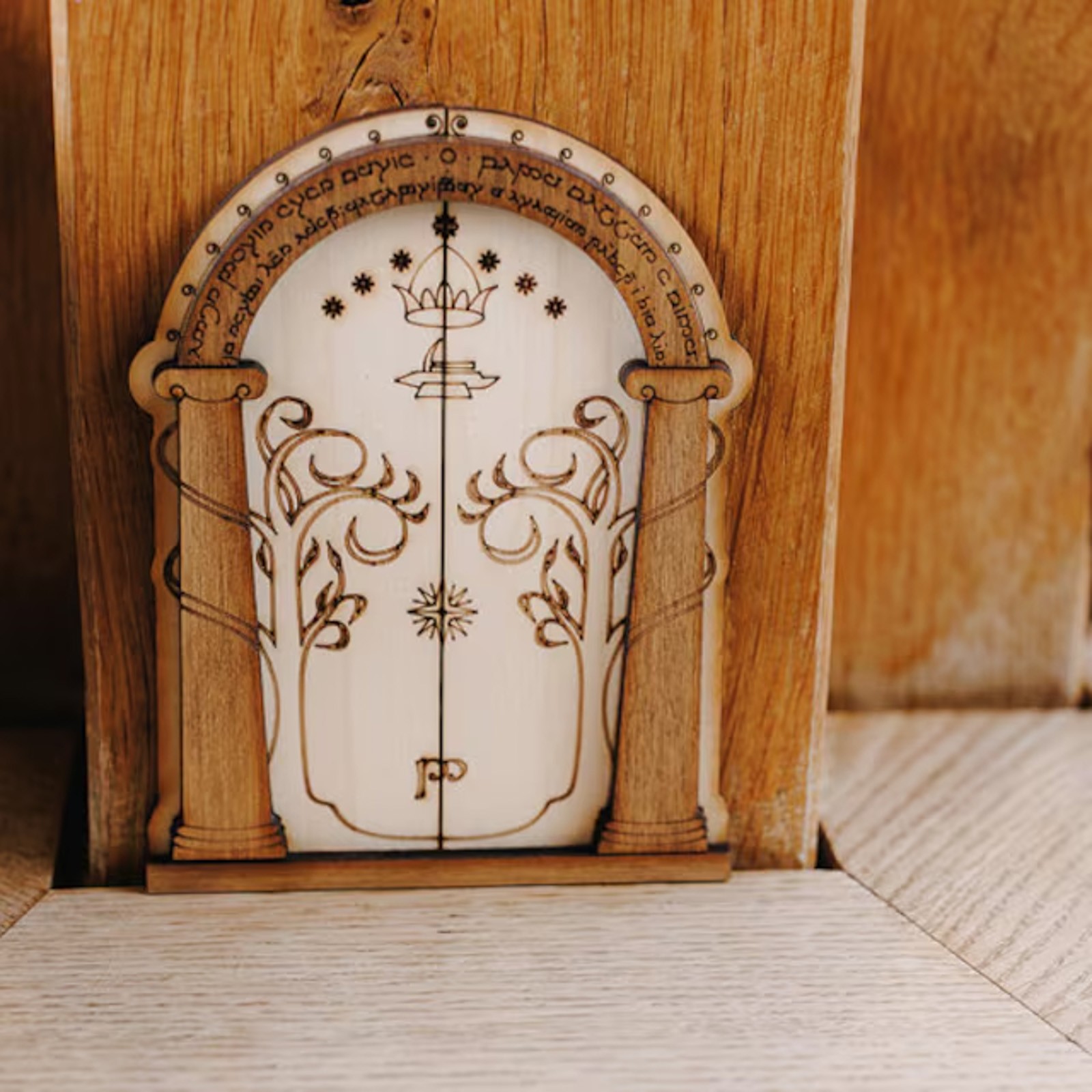 Feentüren für Bäume, Miniatur- – Outdoor Furniture Arhaus Bewertung und Preis