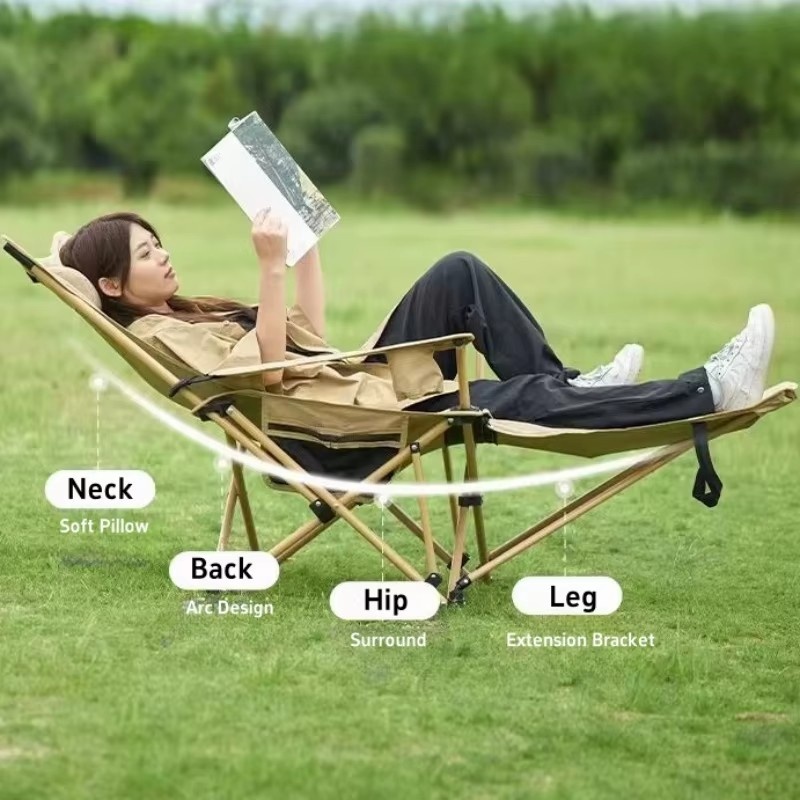 SwiftTranz Tragbarer Klappbare – Outdoor Furniture Recliner Set Bewertung und Preis