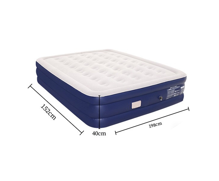 Queen-Size Doppel-Luftmatratze – Outdoor Furniture Arhaus Bewertung und Preis